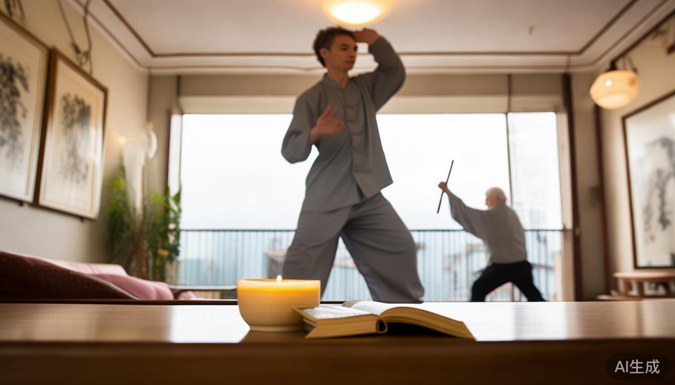 tai chi short form 37 postures