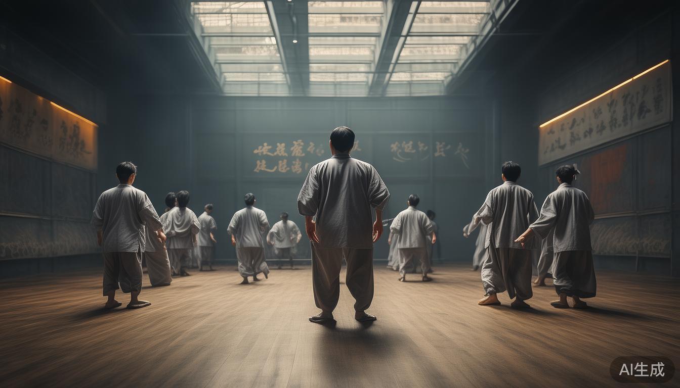 tai chi kung fu institute