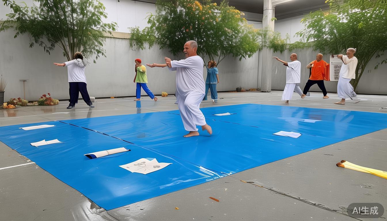 zhaobao tai chi