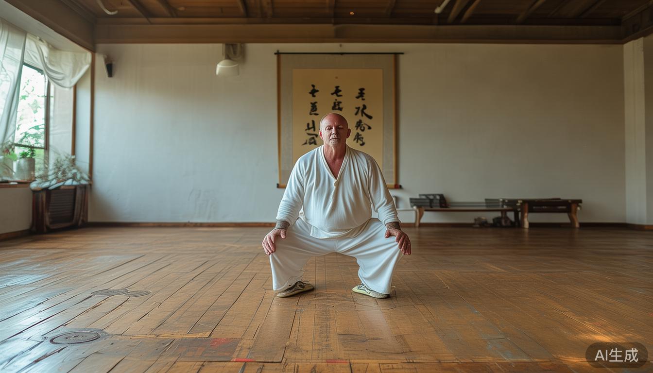 yang style tai chi step by step
