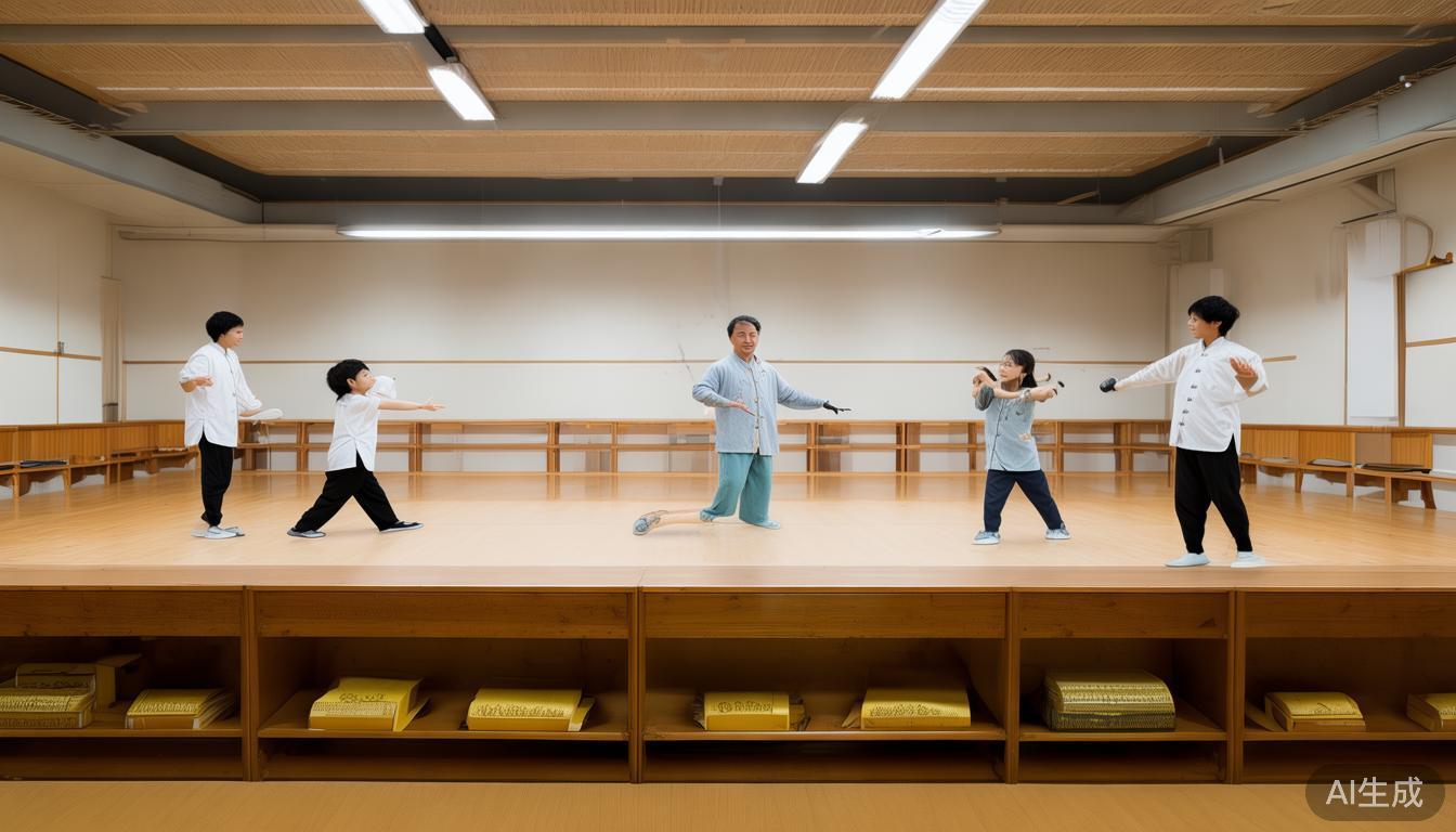 tai chi itcca