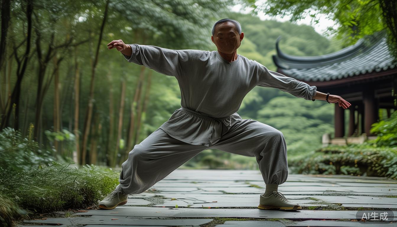 tai chi hand exercises