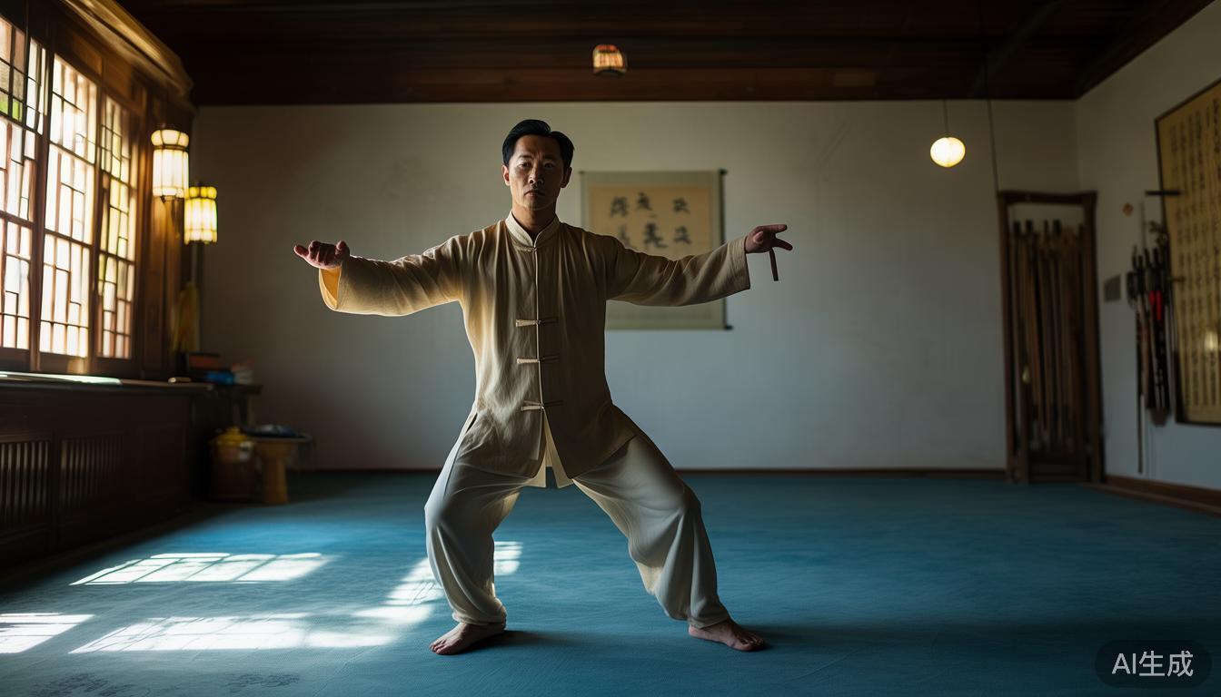 24 form yang style tai chi