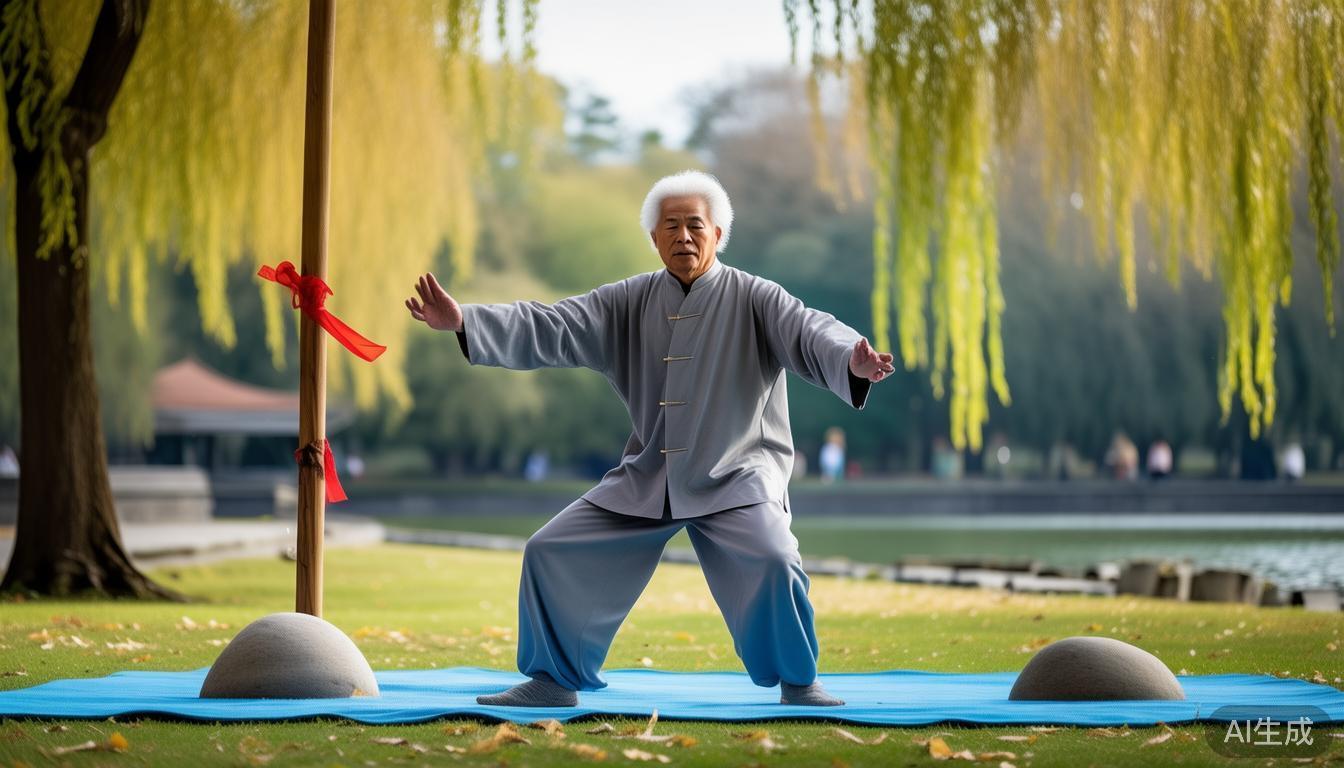 tai chi near me for seniors