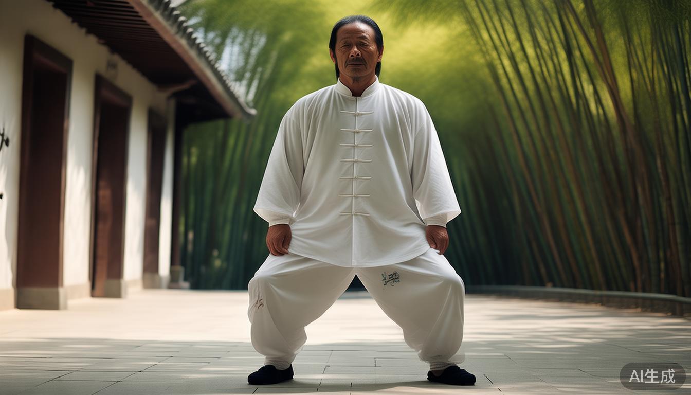 Tai Chi Has Many Benefits For Beginners. It Is Suitable For All Ages. What Are The Basic Postures? 2 1758826904651 0