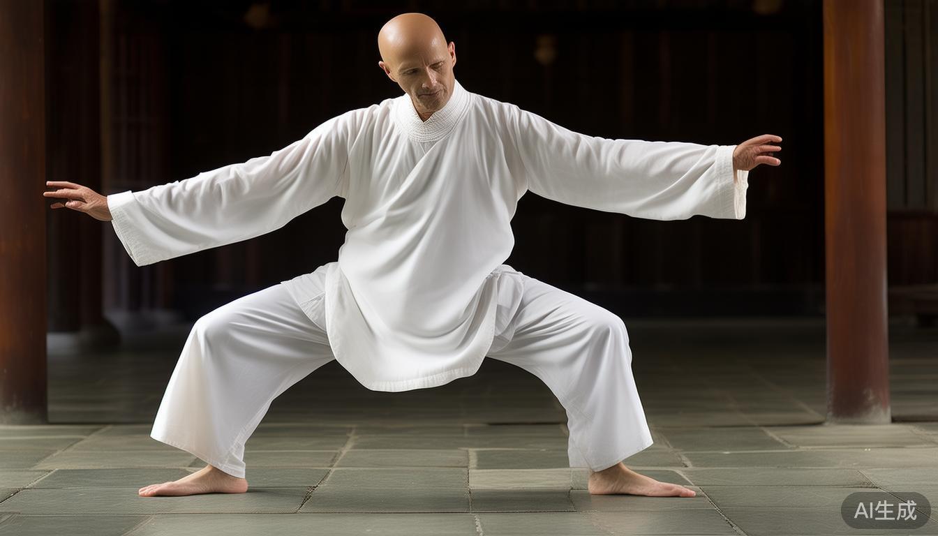 tai chi step by step for beginners