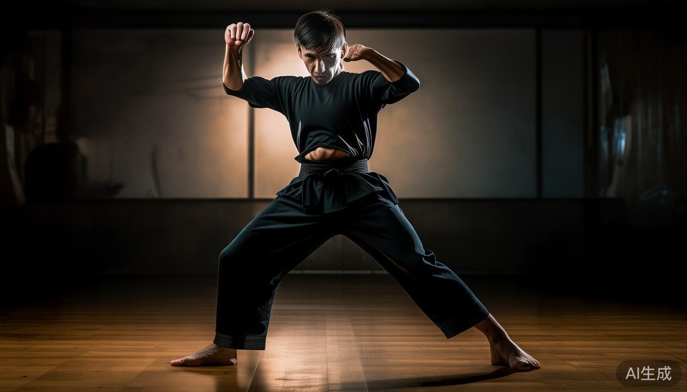 moy tai chi moves