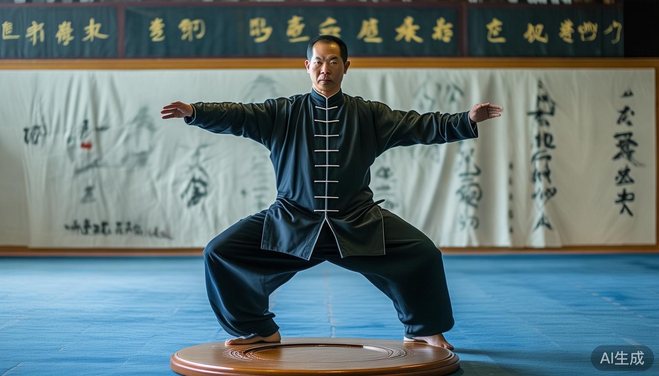 cheng man ching tai chi