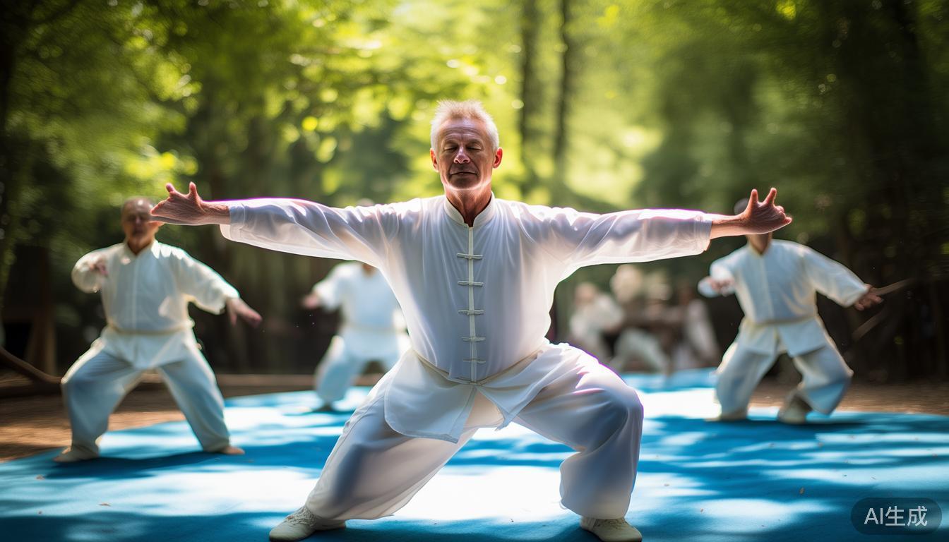 tai chi basic steps for beginners