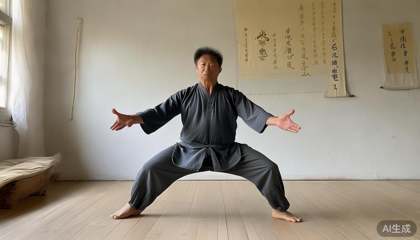 tai chi qigong shibashi