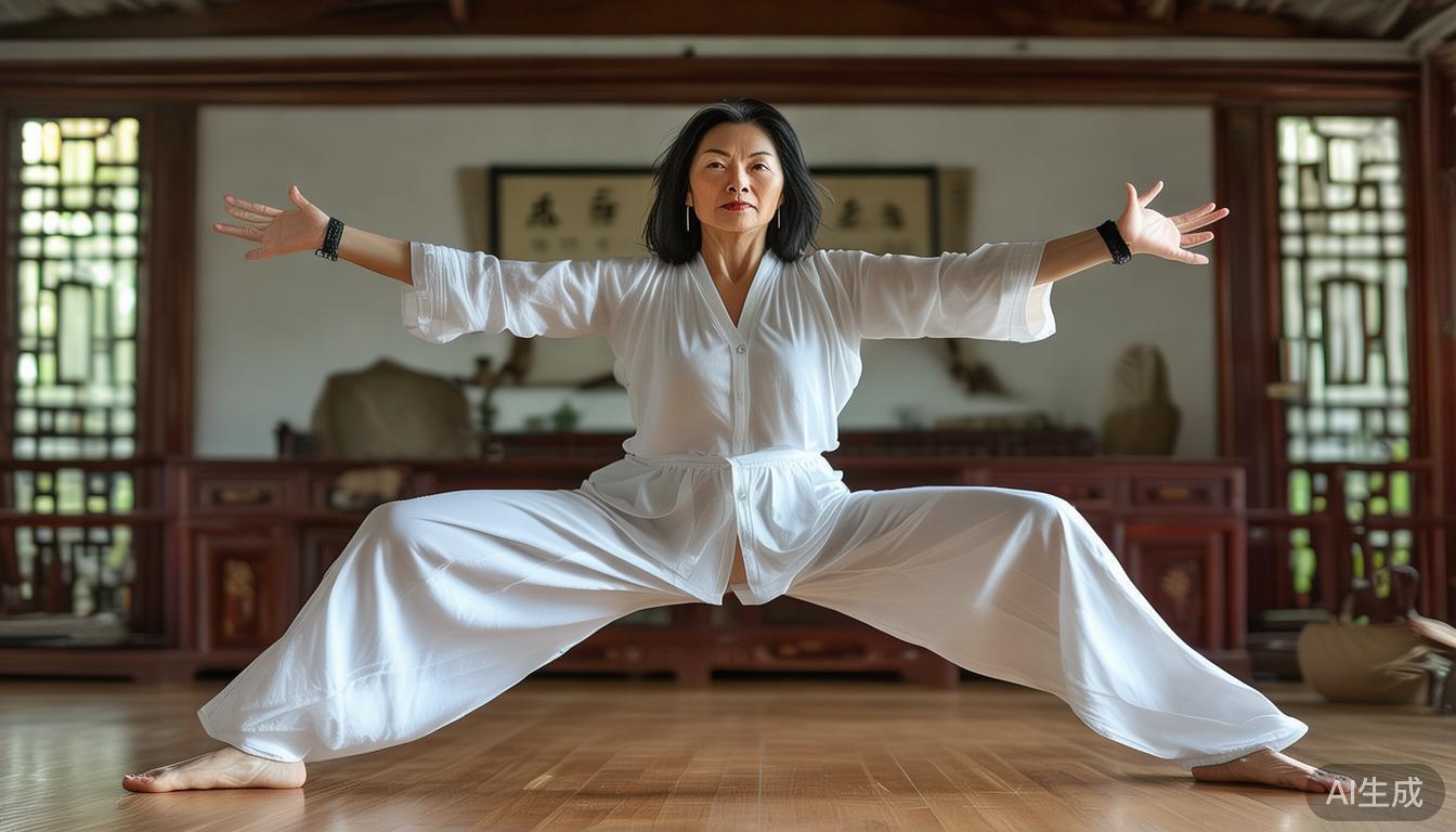 tai chi energia