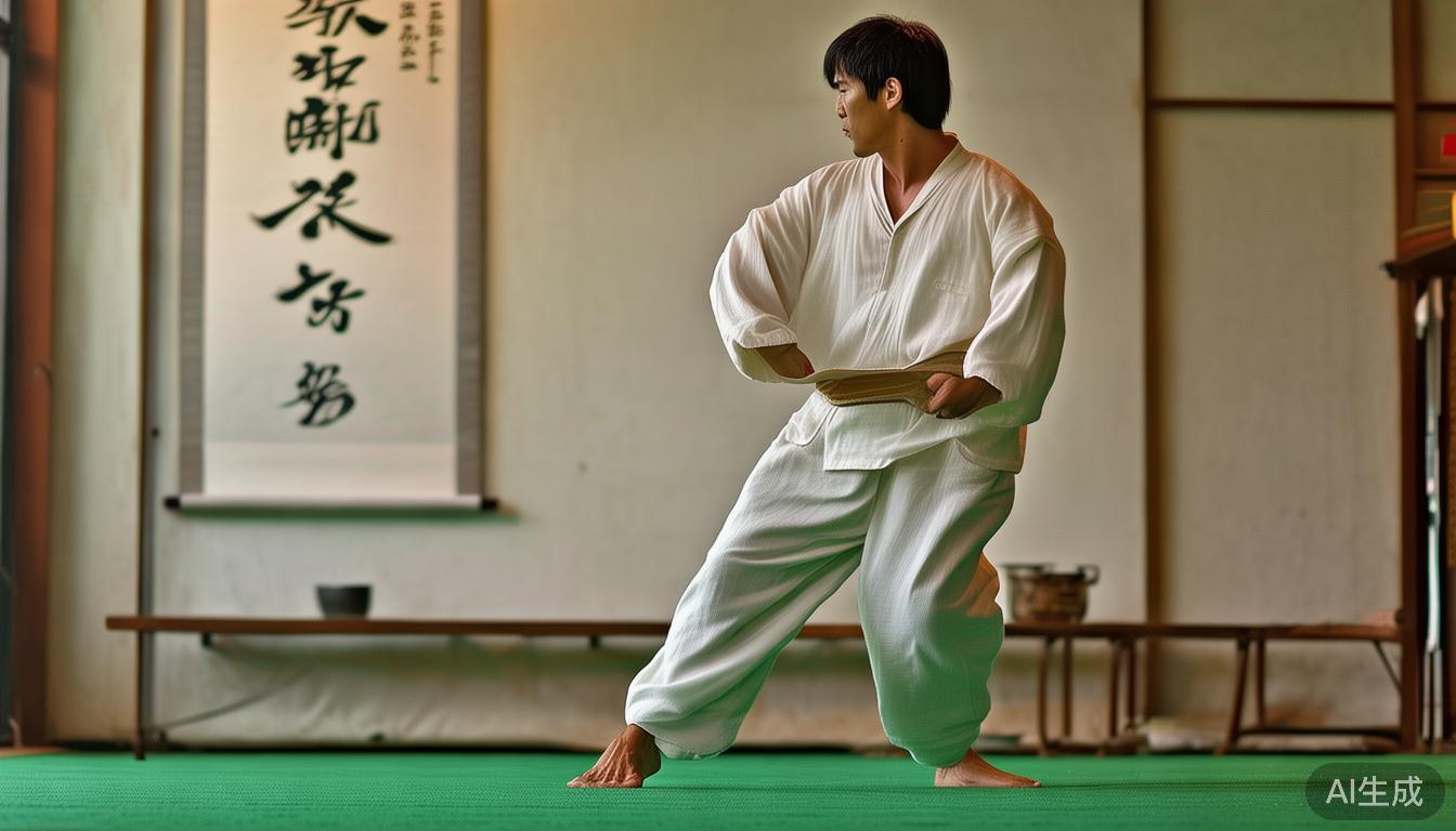 tai chi yang 24 form