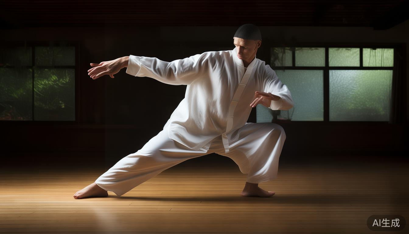 Tai Chi Is A Physical And Mental Exercise Suitable For Beginners, Sharing Its Beauty Of Dynamic And Static Balance 2 1760209785739 0