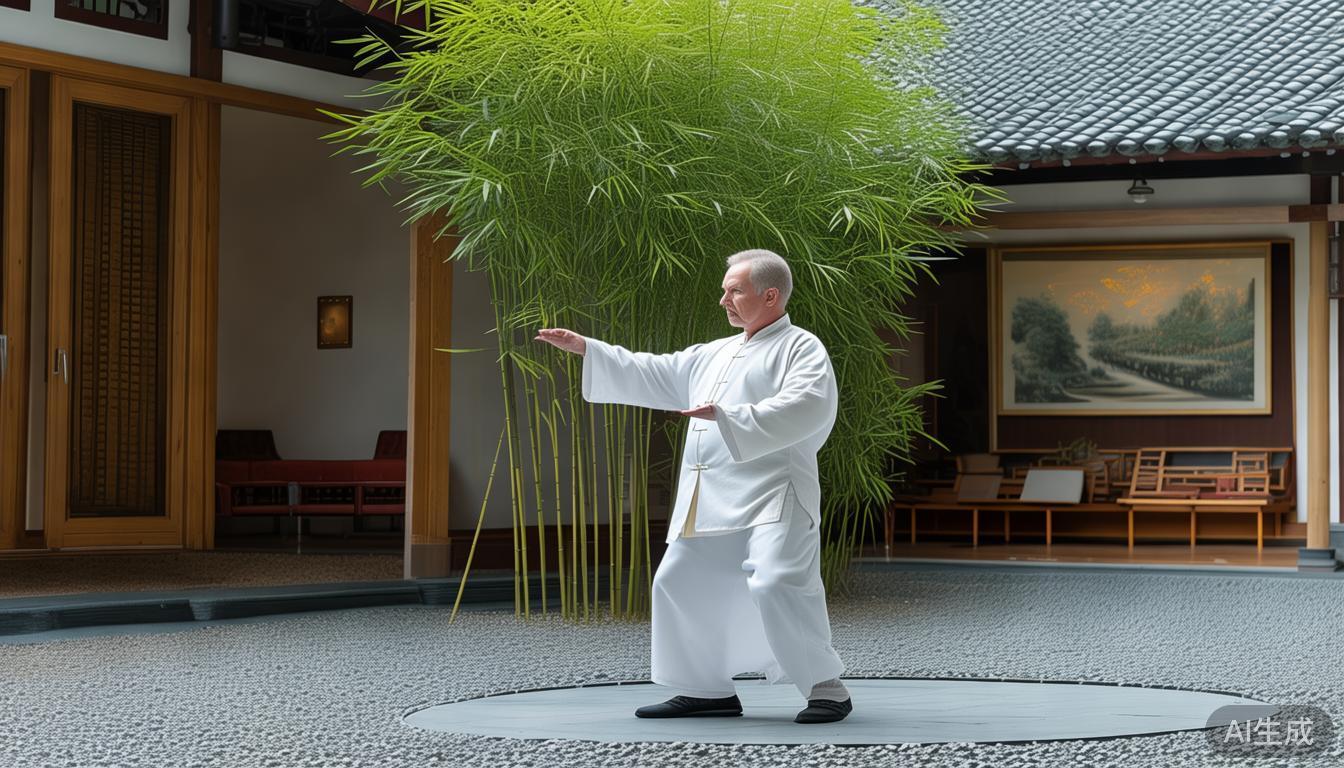 tai chi for beginners step by step