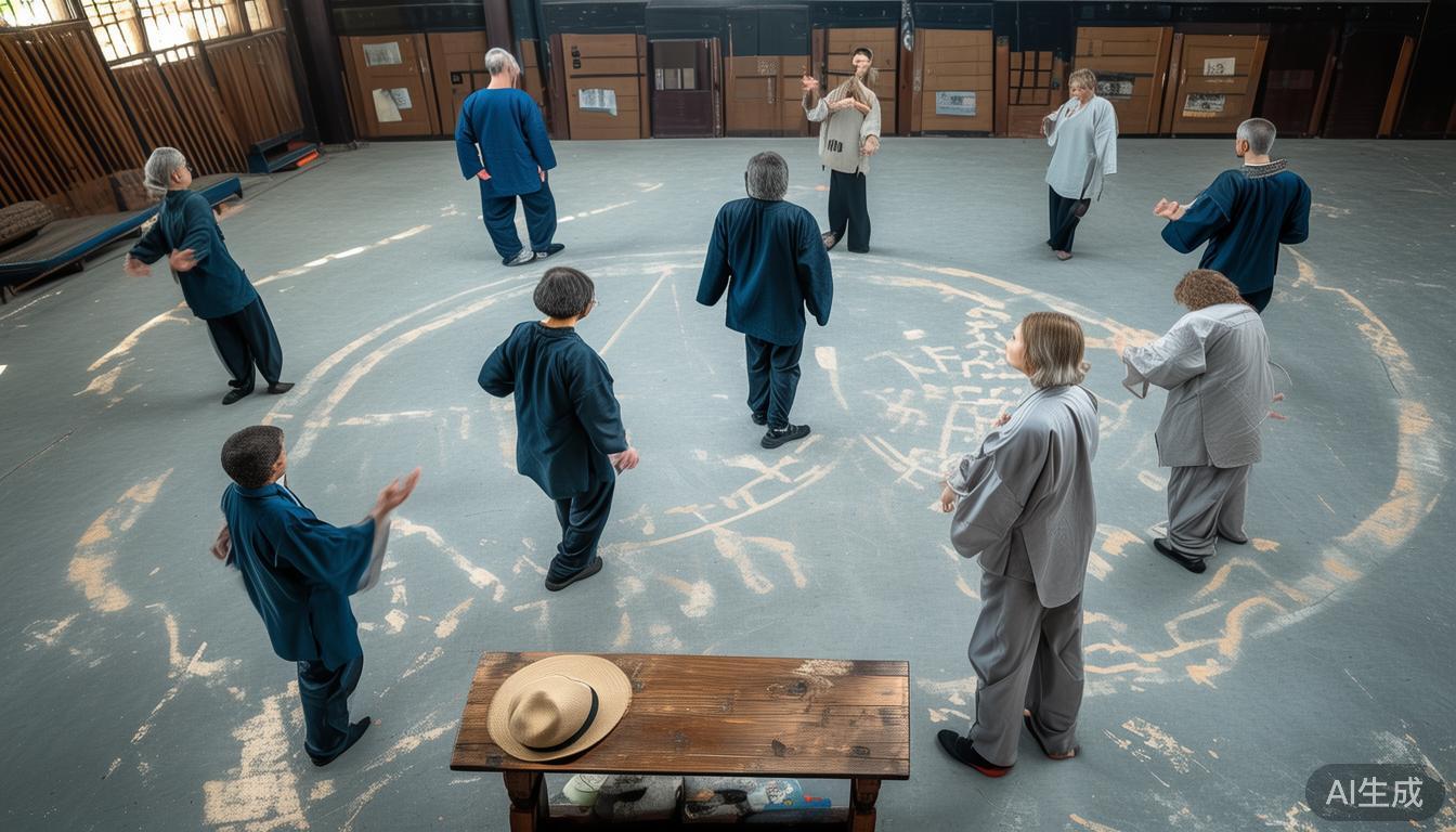 Having Practiced Tai Chi For Many Years, Is It Not Only A Sport, But Also A Life Philosophy To Relieve Anxiety And Stress? 2 1760468581764 0