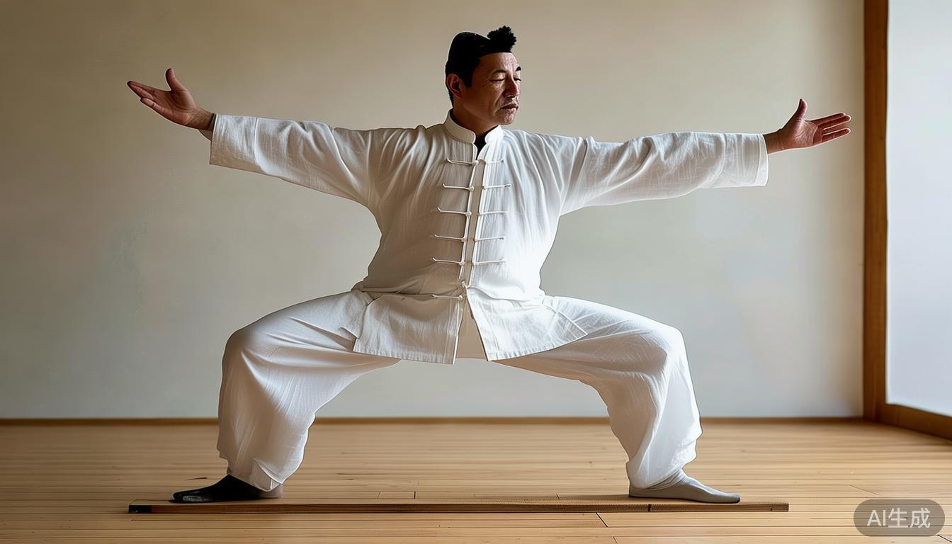 What Are The Tai Chi Movements Suitable For Beginners? How To Improve Your Body Through Tai Chi? 2 1760641416661 0