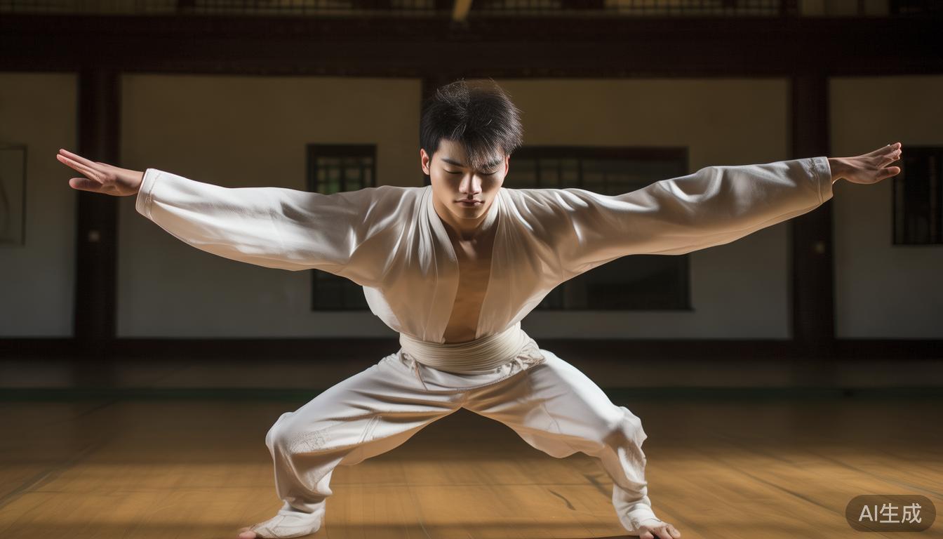 yang 16 form tai chi