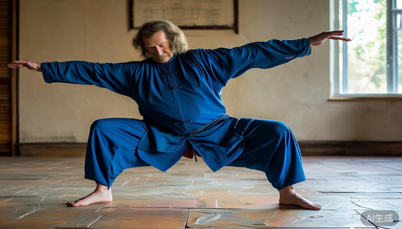 tai chi the 24 forms