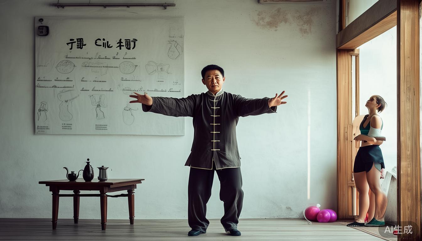 Insights From Practicing Tai Chi For Many Years: Improving Sub-health, Correcting Posture And Differences Between Schools? 3 tai chi itcca