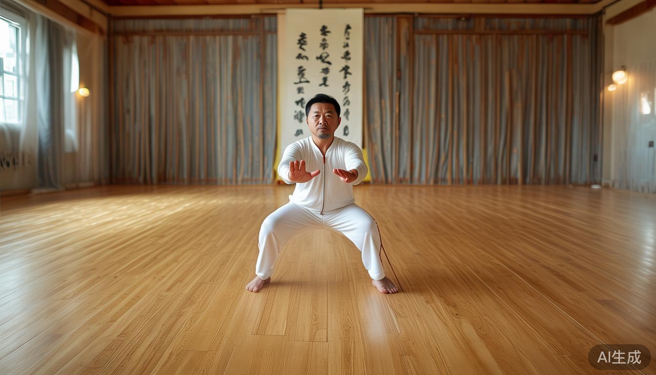 Getting Started With Tai Chi Is Not Simple. It Contains Philosophical Thoughts And Shares Basic Exercises. 3 1761419050196 0