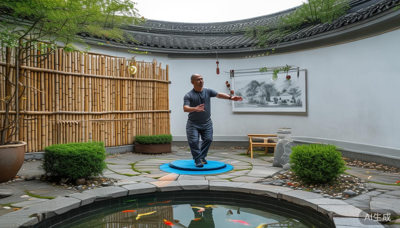 Experience From Many Years Of Tai Chi Practice: The Art Of Living And Health Value Of Harmonious Movement And Stillness 2 1761505576945 0